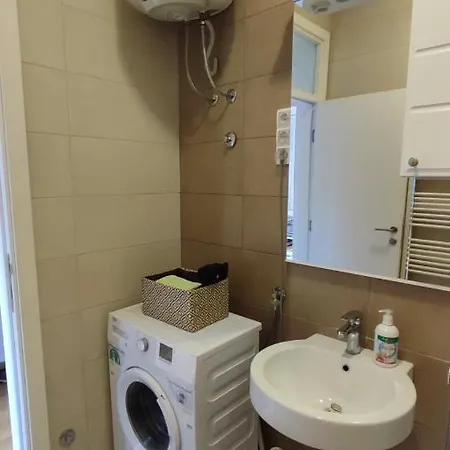 公寓 Apartman Miki Centar 巴尼西卢卡