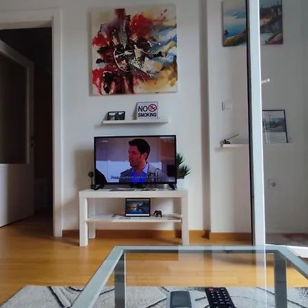 Apartman Miki Centar 公寓