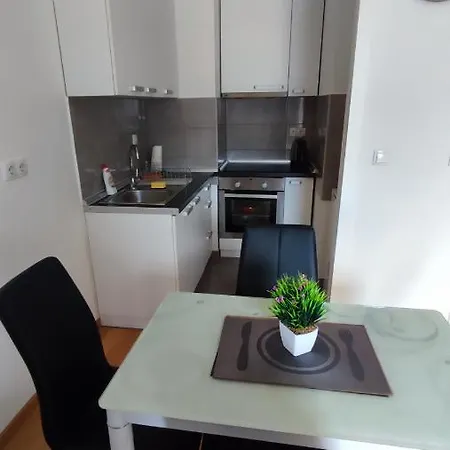 公寓 Apartman Miki Centar *